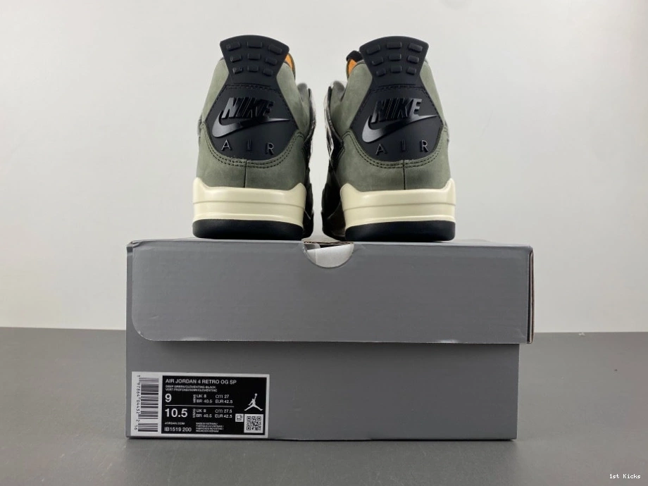 Jun 4 - - 2025 Air Jordan x IB1519-200 Undefeated 1124